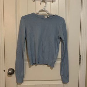Long sleeve sweater